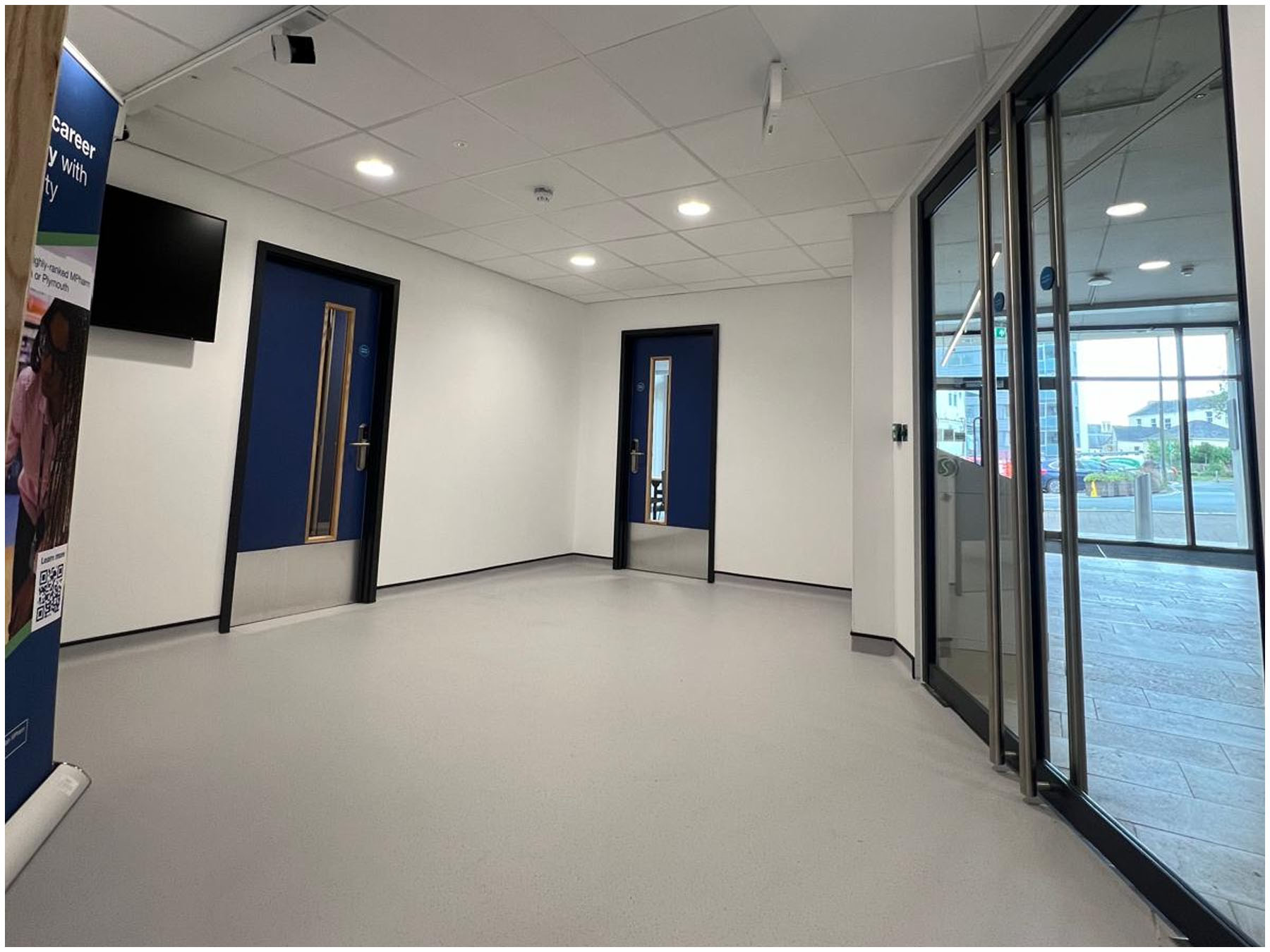 Crossfield Interiors - Acoustic Solutions
