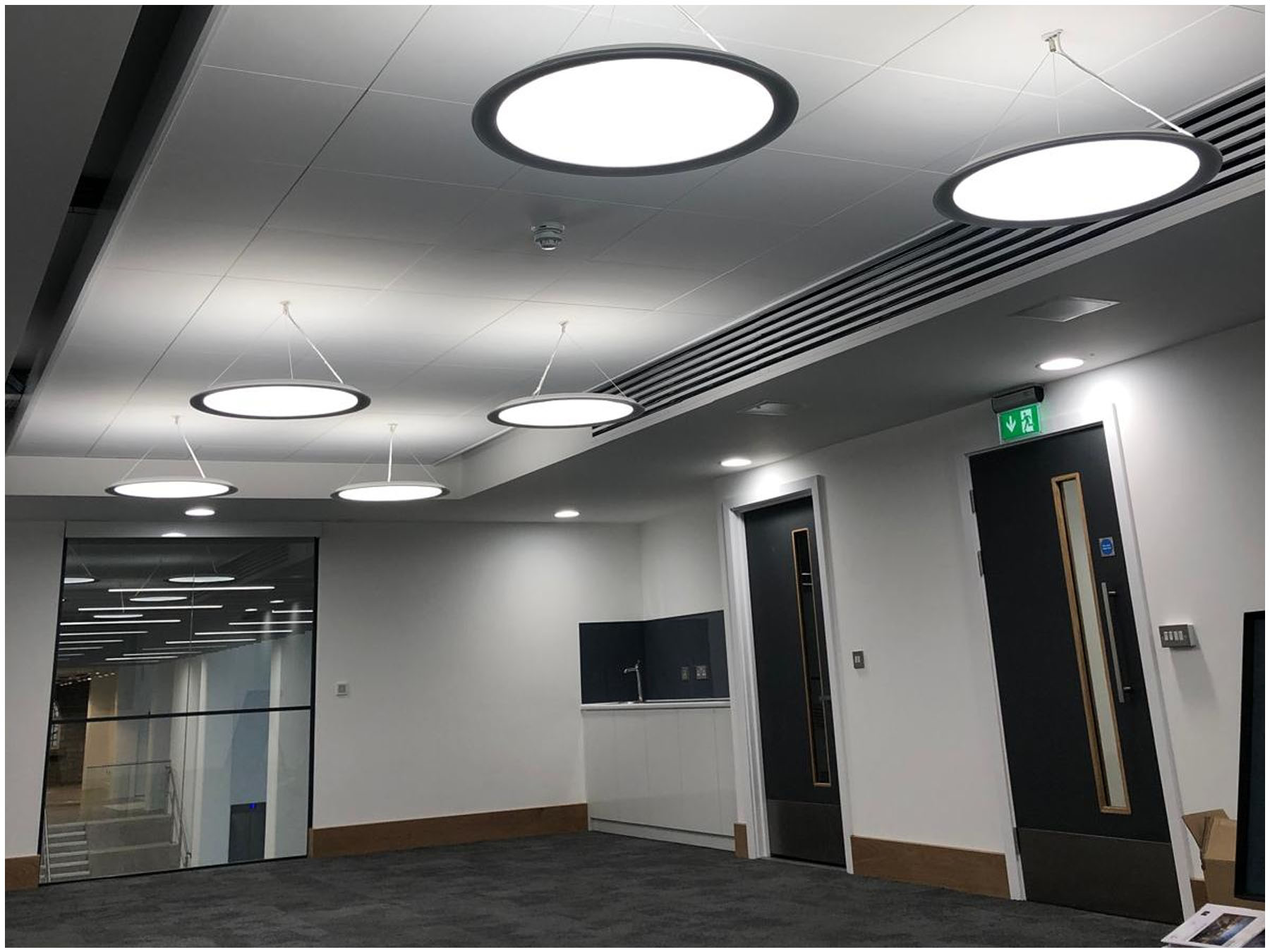Crossfield Interiors - Acoustic Solutions
