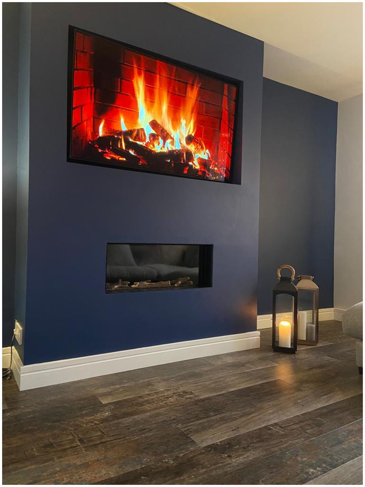 Crossfield Interiors - Domestic Work