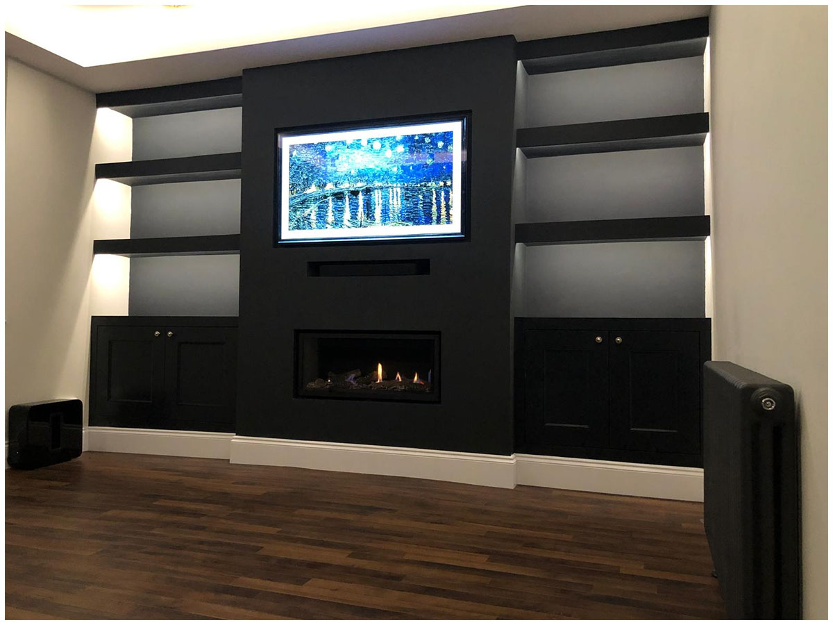 Crossfield Interiors - Domestic Work