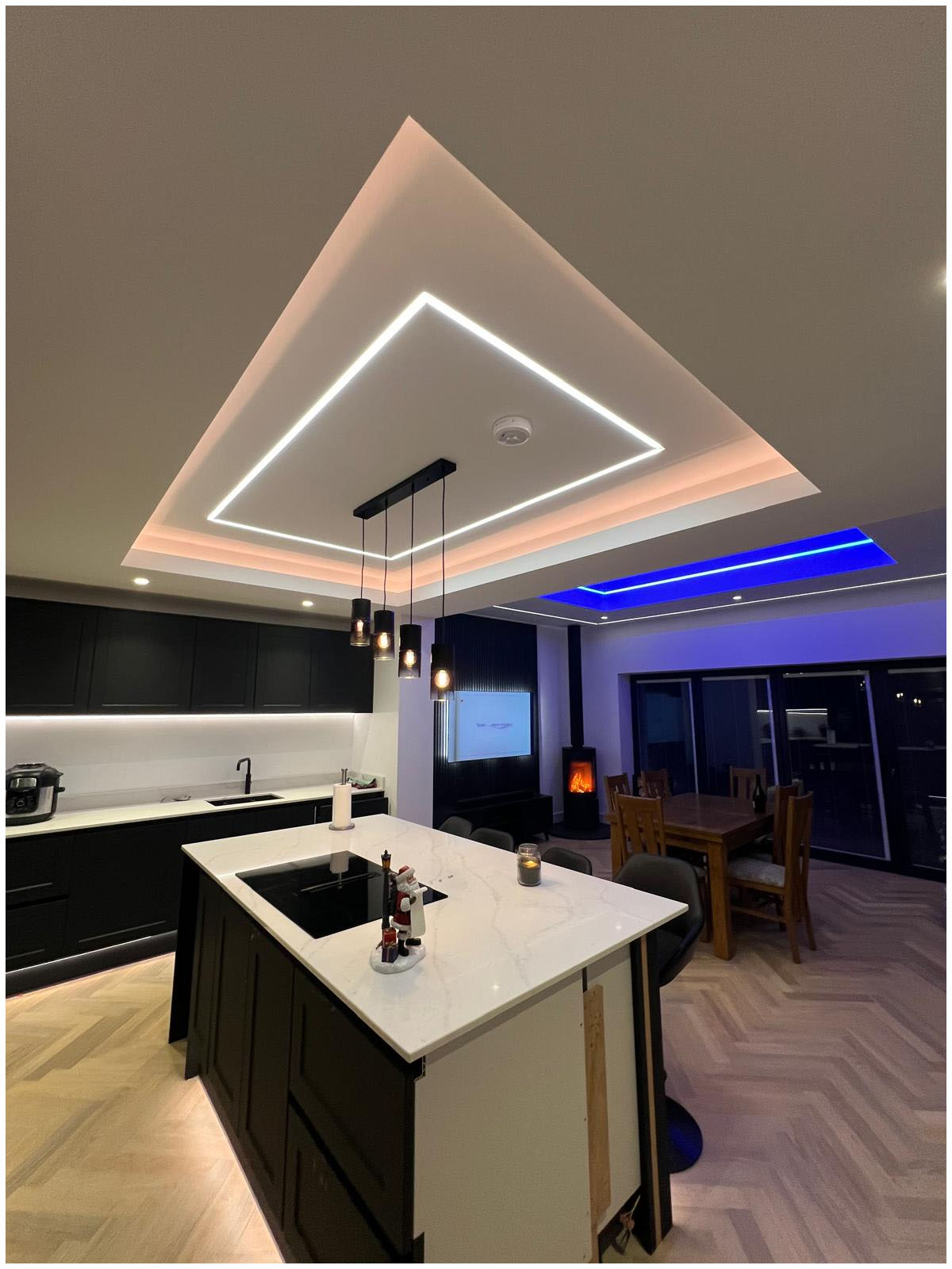 Crossfield Interiors - Domestic Work
