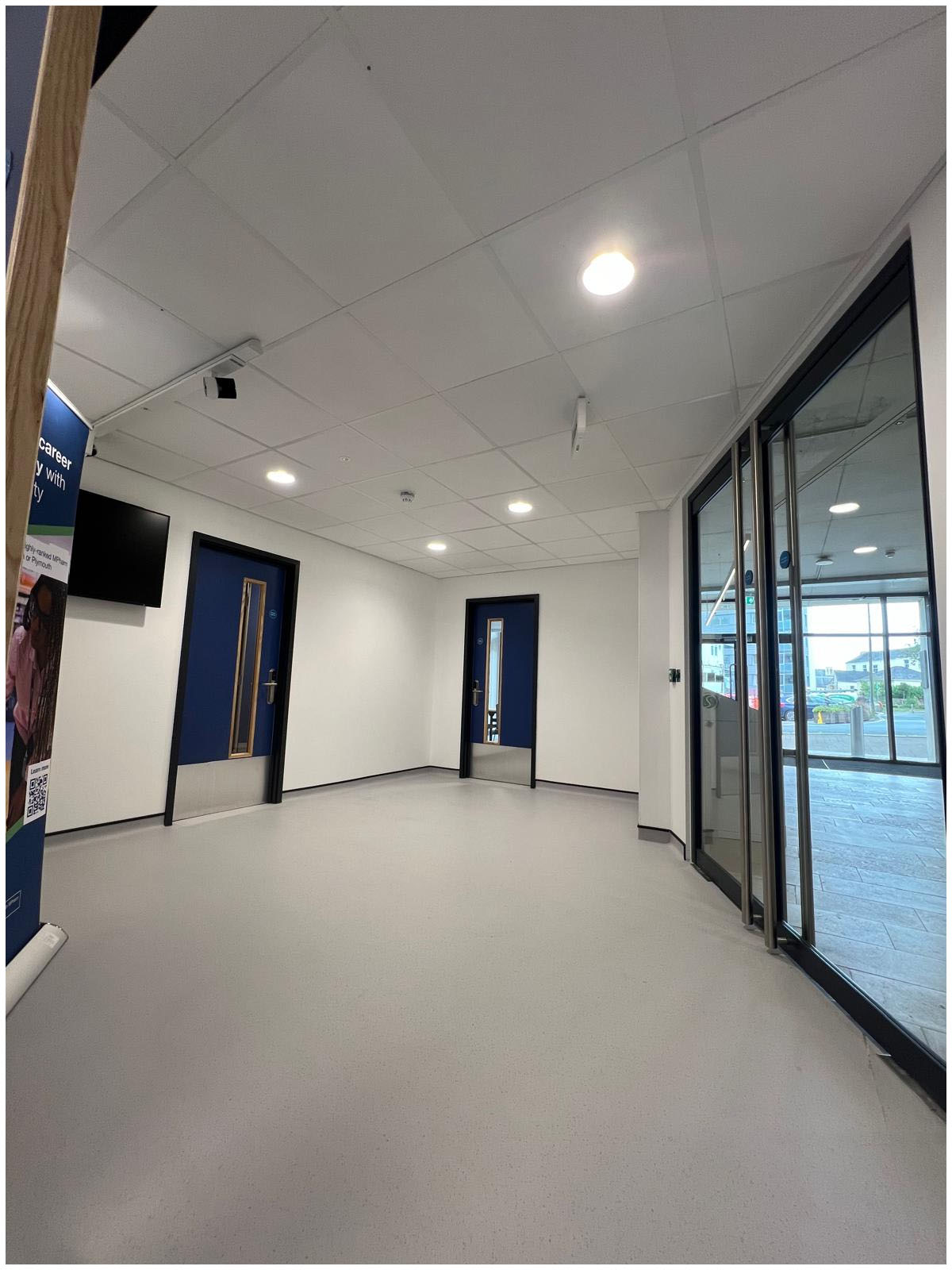 Crossfield Interiors - Partitions & Dryline
